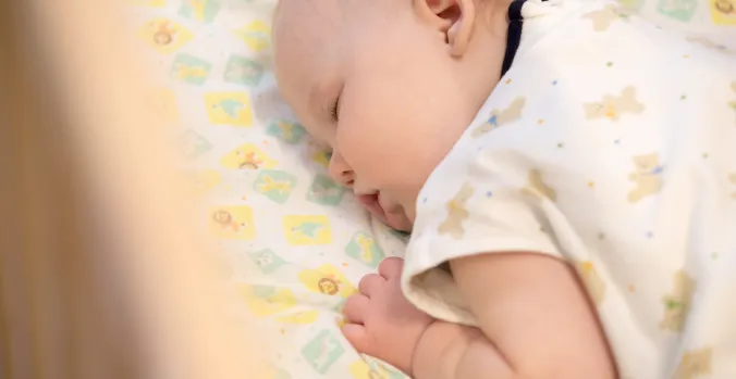 Baby Napping